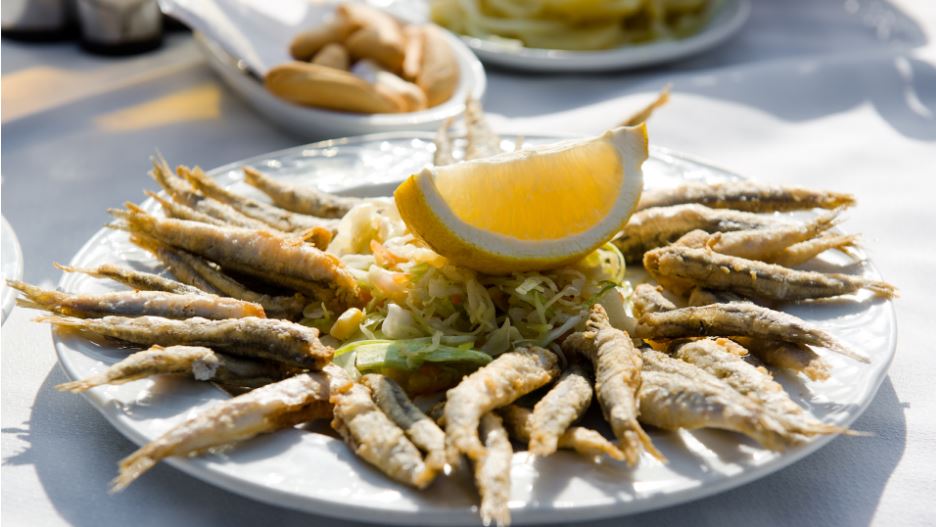 platos-tipicos-malaga-fritura-malaguena Platos Típicos de Málaga